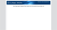 Desktop Screenshot of madelbosque.com